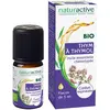 Naturactive Huile Essentielle Bio Thym à Thymol 5ml