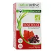 Naturactive Vigne Rouge Bio 30 gélules végétales