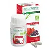 Naturactive Vigne Rouge Bio 60 gélules végétales