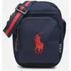 Rlan Polo Color Festival Bag par Polo Ralph Lauren Bleu T.U Sacs