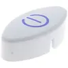 Touche blanche marche arret c00143006 - lave-vaisselle