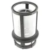 Whirlpool Microfiltre gris c00386682 c00386524 - lave-vaisselle