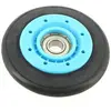 Roue entrainement tambour 0180800201a - seche-linge haier
