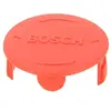 Couvercle de bobine f016l72438 pour Coupe bordures Bosch