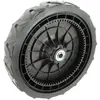 Roue arriere 340476001036 pour Tondeuse a gazon Einhell