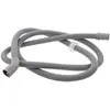 Electrolux - Tuyau vidange l=2340mm 140005633064 - lave-vaisselle