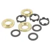 Kit bagues + joints 6.005.0146 - nettoyeur haute pression lavor