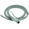 Hotpoint Aquastop + tuyau c00372679 pour Lave-vaisselle Ariston