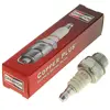 Bougie rcj4 pour Tronconneuse Ryobi, Souffleur a feuilles Ryobi, Moteur Champion
