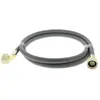 Ariston Group - Tuyau alimentation coude 2 metres 481953028937 - lave-linge