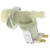 ELECTROVANNE 1 VOIE COSSES LATERALES pour LAVE LINGE BRANDT - 481981728553