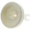 Bosch - Roulette panier inferieur compatible - lave-vaisselle
