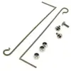 Whirlpool Kit ressort tambour 481209498005 481931039104 - lave-linge