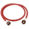 Tuyau alimentation eau chaude 1,50m 90° pour lave-vaisselle Bosch