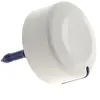 Bouton programmateur blanc 481241458306 pour Lave-linge Whirlpool
