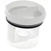 Whirlpool Bouchon de pompe 481248058403, 00635377 - lave-linge