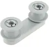 Smeg - Roulettes panier pour Lave-vaisselle 698412505