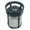 Filtre plastique 481010595922 pour lave-vaisselle Whirlpool