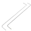 Whirlpool Ressort de couvercle par 2 481249248171 pour Lave-linge