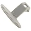 LG - Poignee de hublot grise 3650er2003a - lave-linge