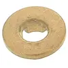 Rondelle support tambour c00142631 0095549 - seche-linge