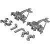 NEFF Fixation complement assiettes 00428344 pour Lave-vaisselle