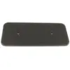 Filtre eponge 40006731 pour Seche-linge - Candy - Filtre eponge pour Seche-linge - Plastique