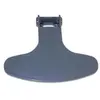 Poignee de hublot grise 2821580200 - lave-linge beko