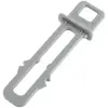 Indesit Crochet de porte c00282807 482000021982 - lave-vaisselle