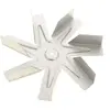 Helice moteur ventilateur superieur pour Four Samsung - 3665392123019