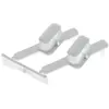 Whirlpool Bouton marche/arret, 481071425341 c00311013 - lave-linge