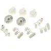 MARQUE Bouton universel blanc multi-axes par 5 - bloc evier divers