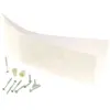 Villeroy & Boch Kit fixation d'habillage porte c00534183 - lave-vaisselle