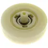 Whirlpool Roulette de tambour, 481010456115 c00311852 - seche-linge