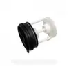 Bouchon de pompe 481248058385, c00312342 pour Lave-linge Whirlpool