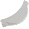 FAR - Poignee de hublot blanche 2805990100 pour lave-linge