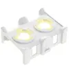 Whirlpool Raccord bras lavage, joints 481253029431 pour Lave-vaisselle