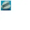 Indesit Bouton blanc 12h c00145116 - cuisiniere