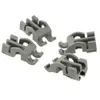 Support assiettes 481010600198 par 4 - lave-vaisselle