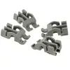 Whirlpool Support assiettes 481010600198 par 4 - lave-vaisselle