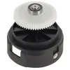 Ensemble axe + roue, 90636499 - coupe bordures black & decker