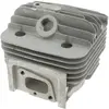 Cylindre 1e44f-5ba pour Debroussailleuse Ryobi, Debroussailleuse Homelite