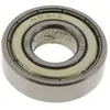 Bosch - Roulement 6001z 12x28x8mm 143115640 5131001259 - seche-linge