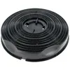 Whirlpool Filtre charbon rond type 30 484000008609 35602048 - hotte
