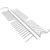 Bosch Gaggenau - Demi support assiettes par 2 00357872 - lave-vaisselle