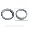 Soufflet de hublot 2804860200 pour Lave-linge Beko