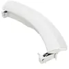 Poignee hublot grise adaptable, 00647904 - lave-linge Siemens