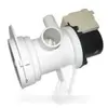 Whirlpool Pompe de vidange 481236018529 pour Lave-linge