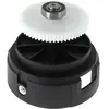 MARIE CLAIRE Ensemble axe + roue, 90579838 pour Coupe bordures Black & decker