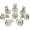 Whirlpool Roulette panier inferieurx8 481252888112 - lave-vaisselle